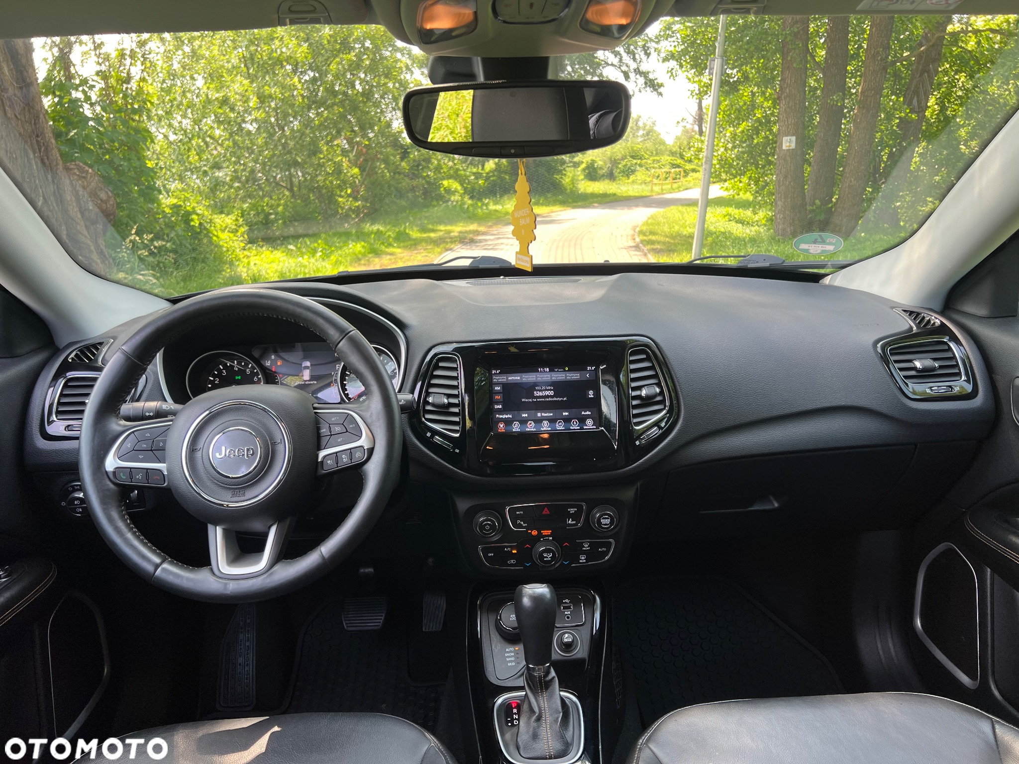 Jeep Compass 1.4 MultiAir Active Drive Automatik Limited - 15