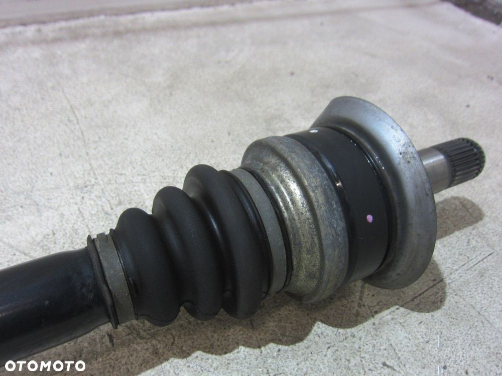 BMW 5 F10 F11 528i 535i N55 N52 PÓŁOŚ PRAWA TYLNA PRAWY 7581030 33207581030 - 5