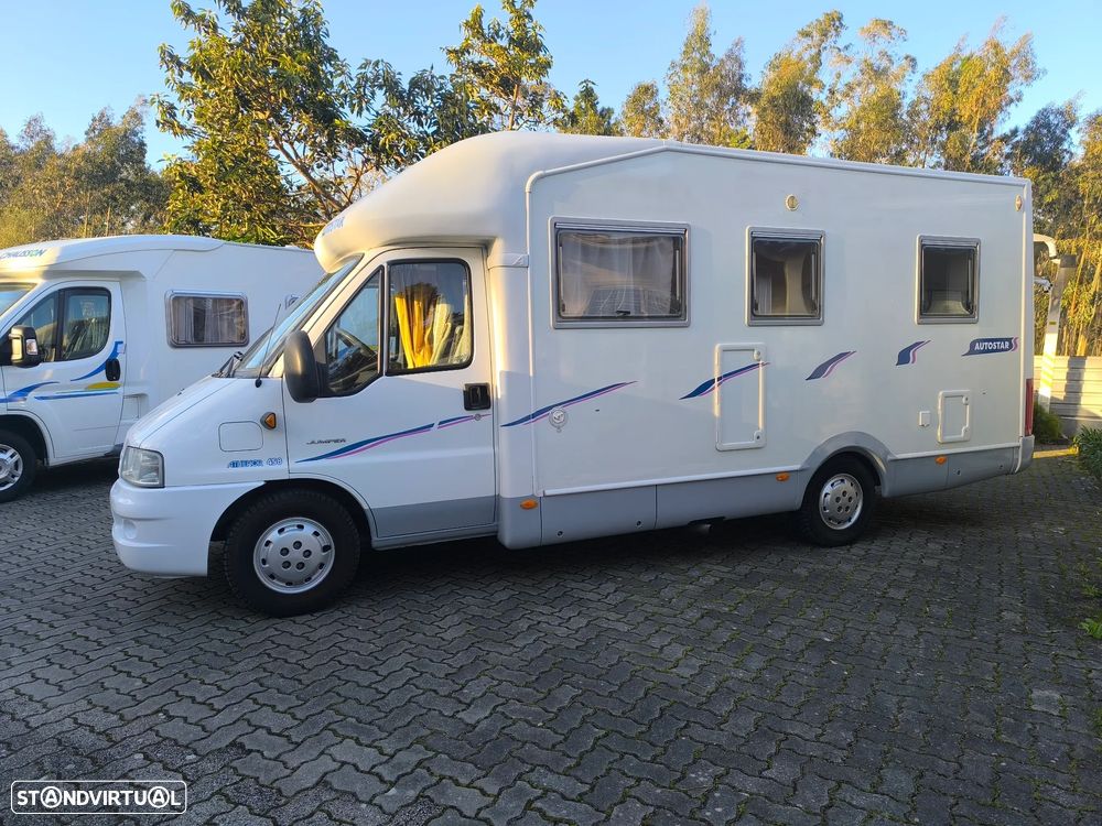 Autostar Athénor 458 - 2