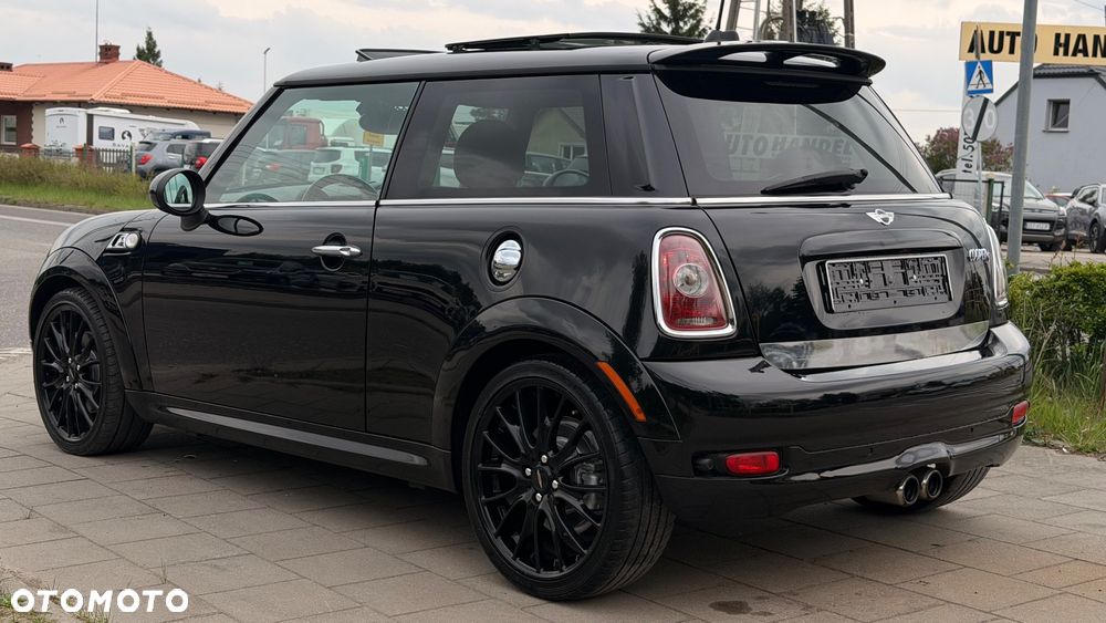 MINI Cooper S 50 Camden - 6