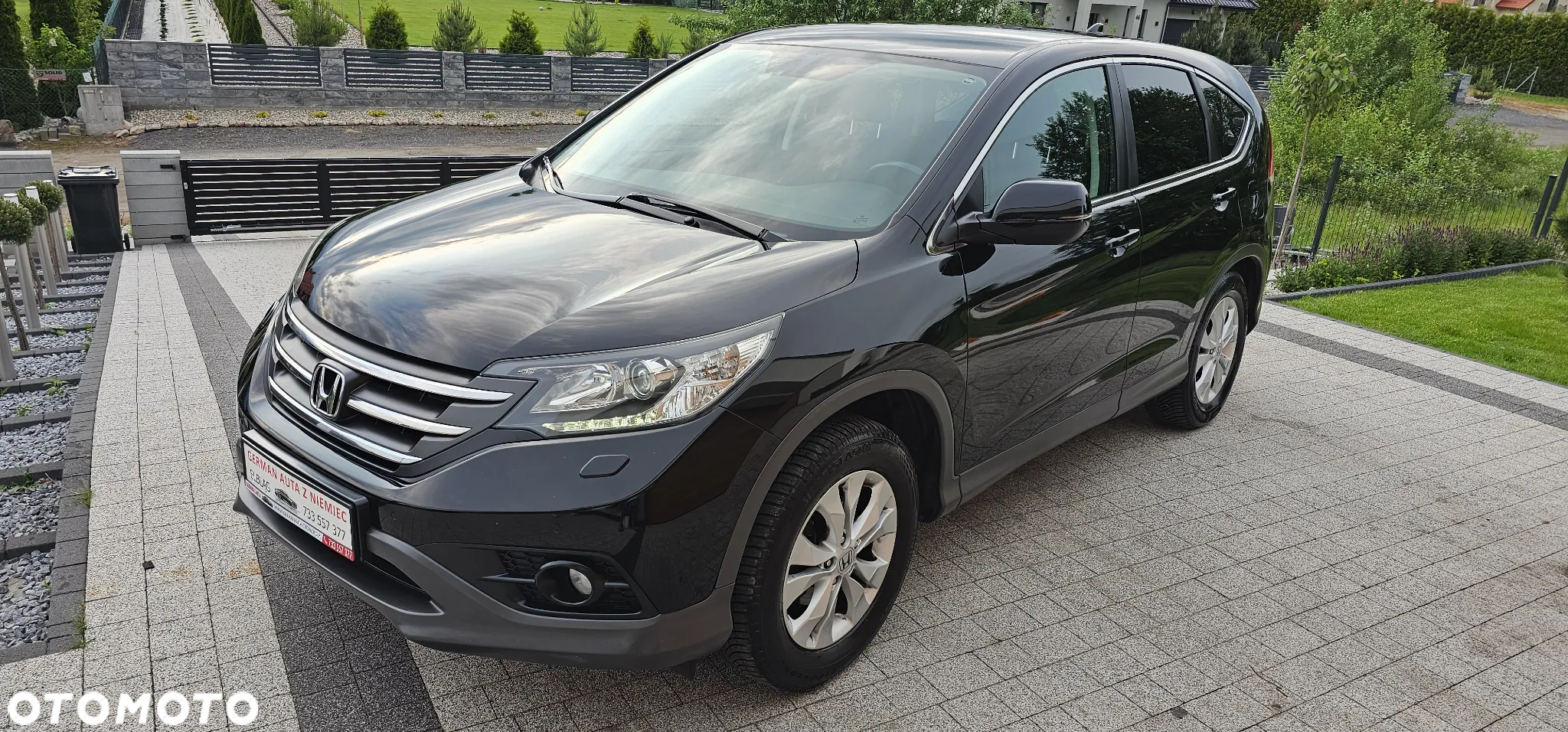 Honda CR-V 2.0 Elegance (2WD) - 20