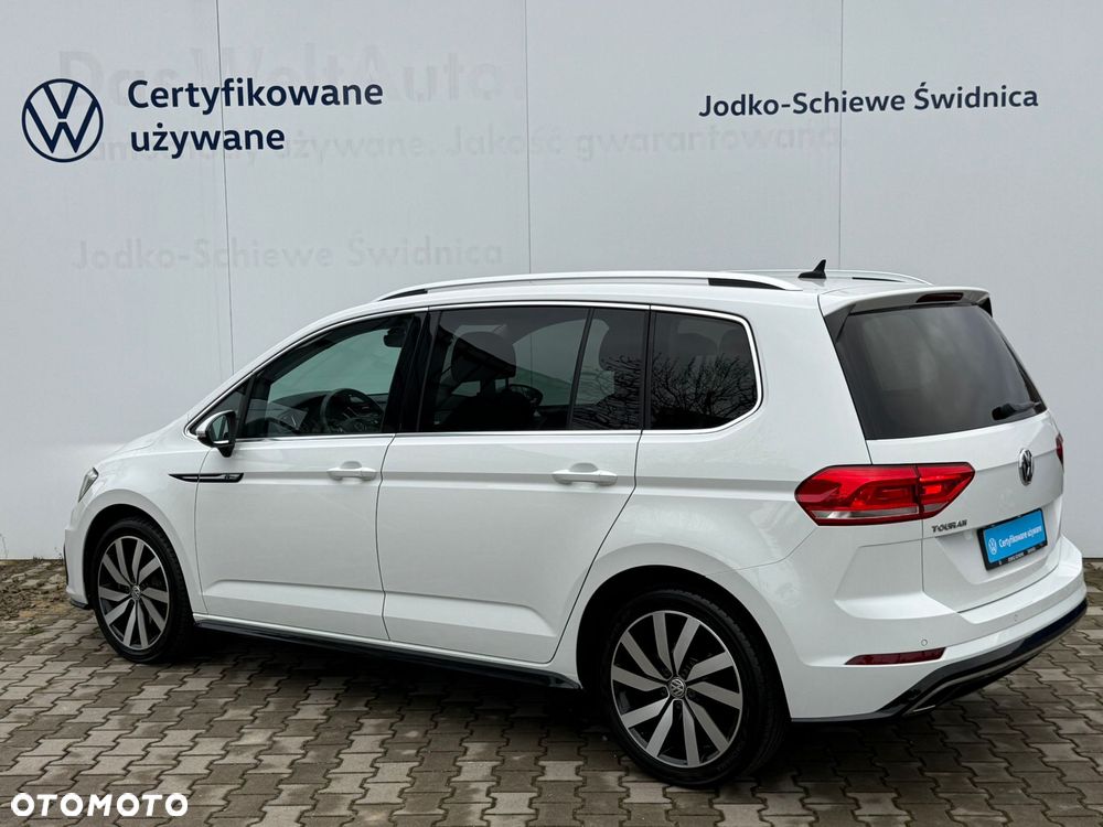 Volkswagen Touran 1.5 TSI EVO Highline - 4