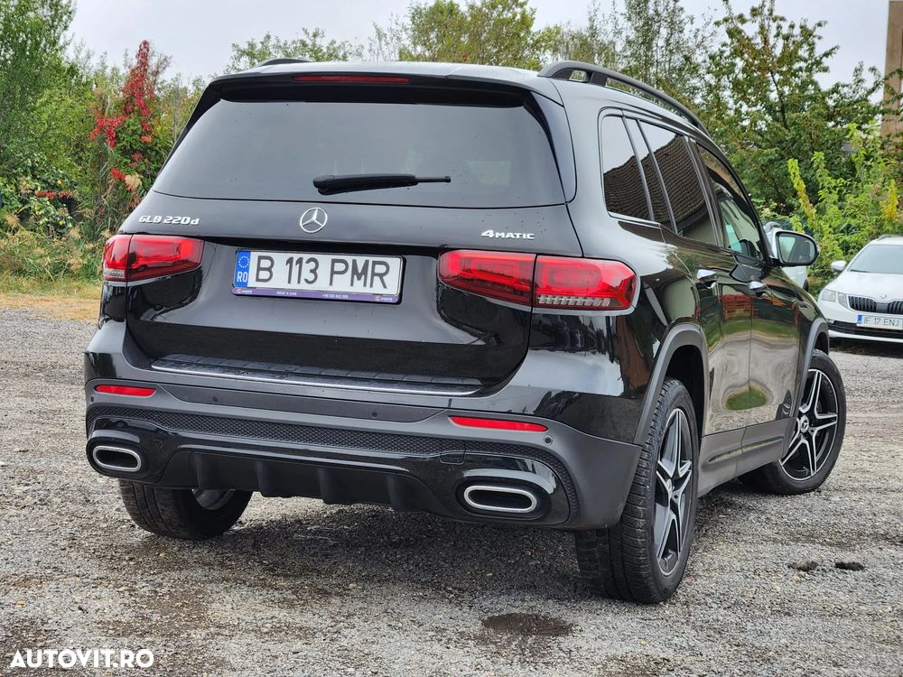 Mercedes-Benz Glb 2021 photo 3