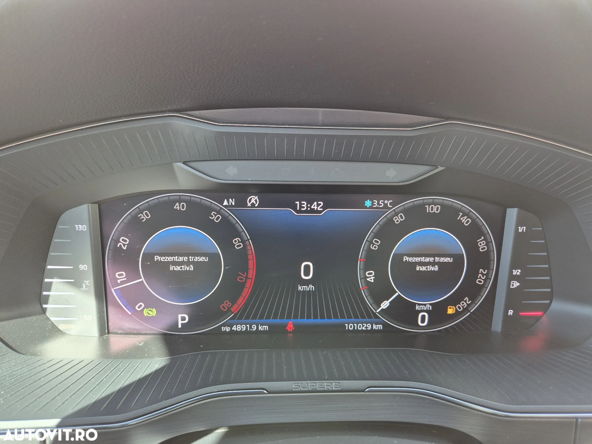 Skoda Superb 2.0 TSI 4X4 DSG Style - 21