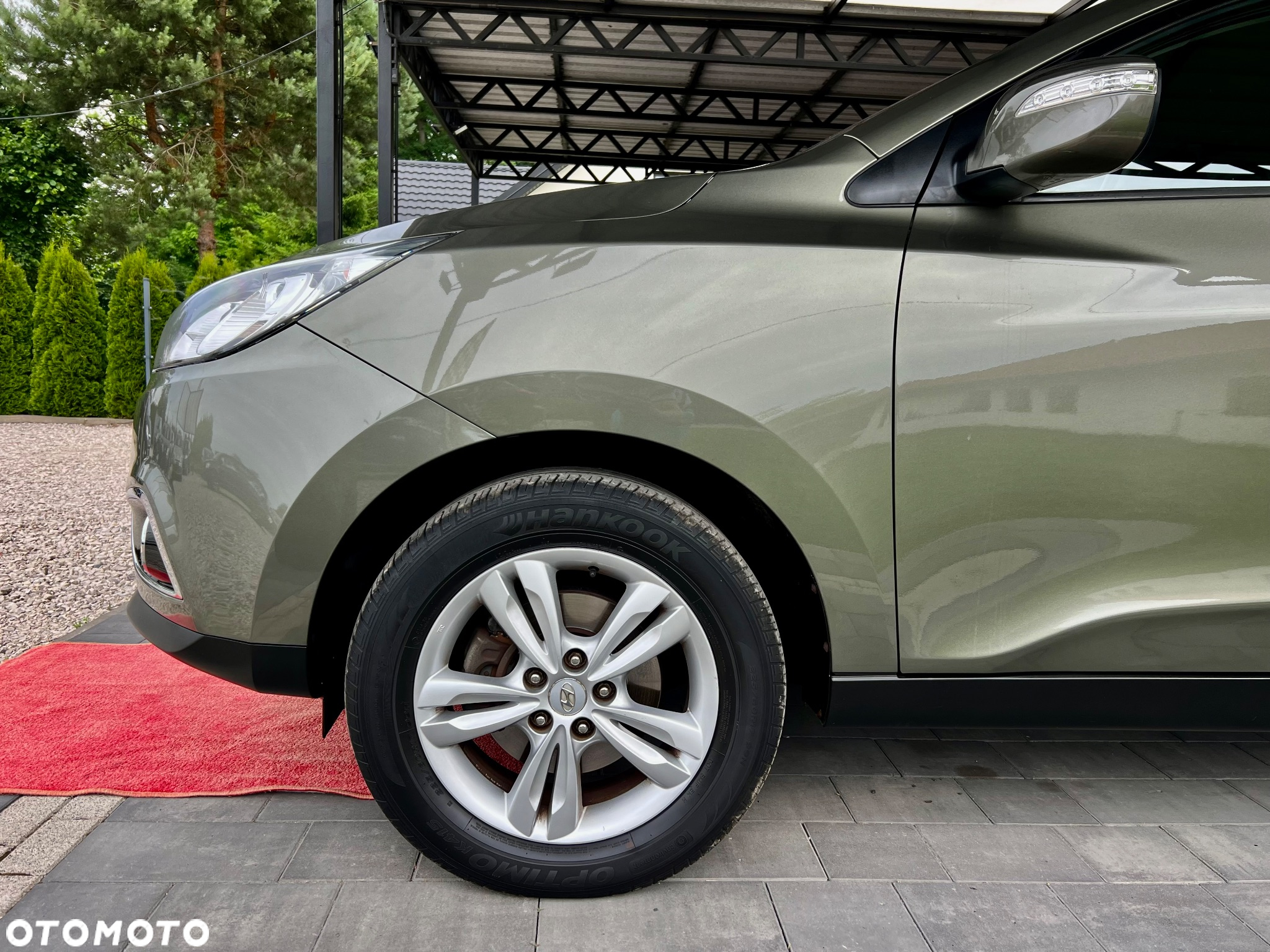 Hyundai ix35 2.0 Premium 2WD - 10