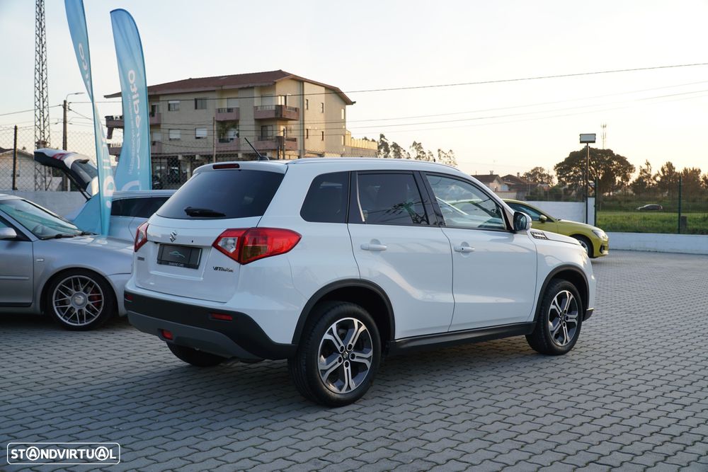 Suzuki Vitara 1.6 VVT GLX - 6