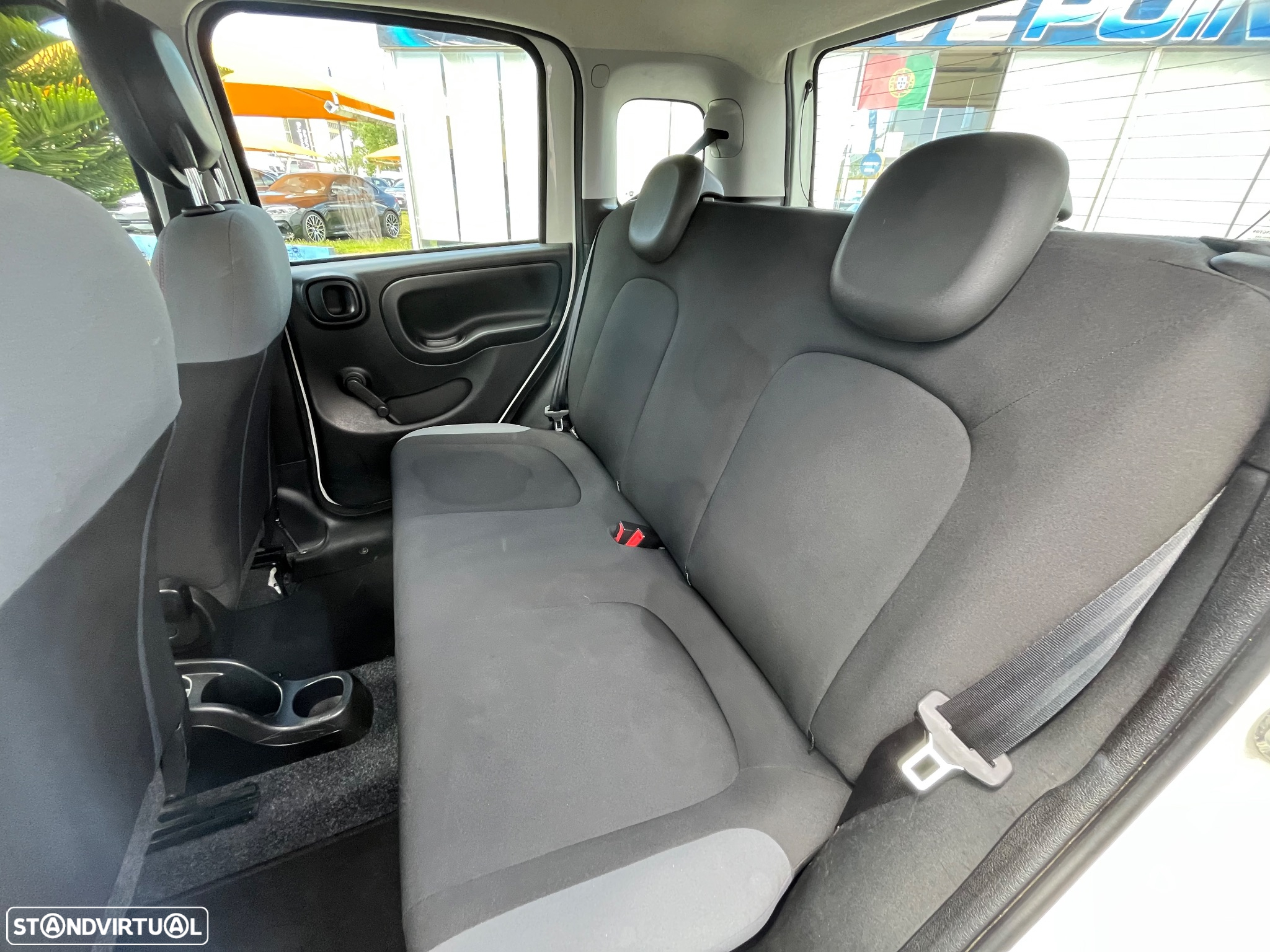 Fiat Panda 1.3 16V Multijet 4x4 S&S - 34