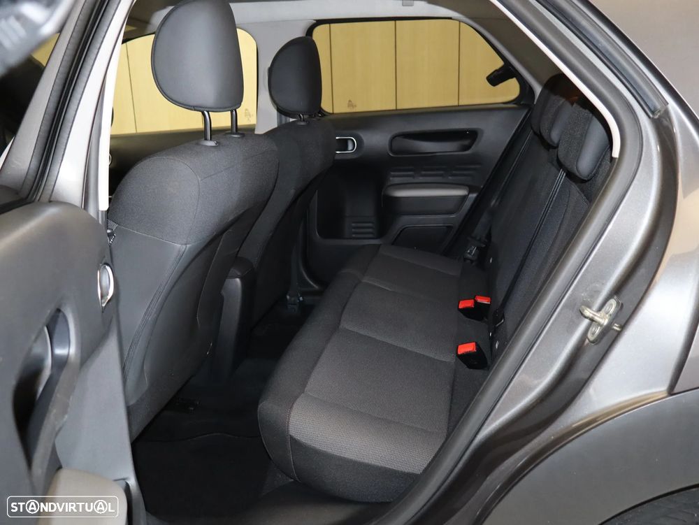 Citroën C4 Cactus 1.2 PureTech Feel - 10