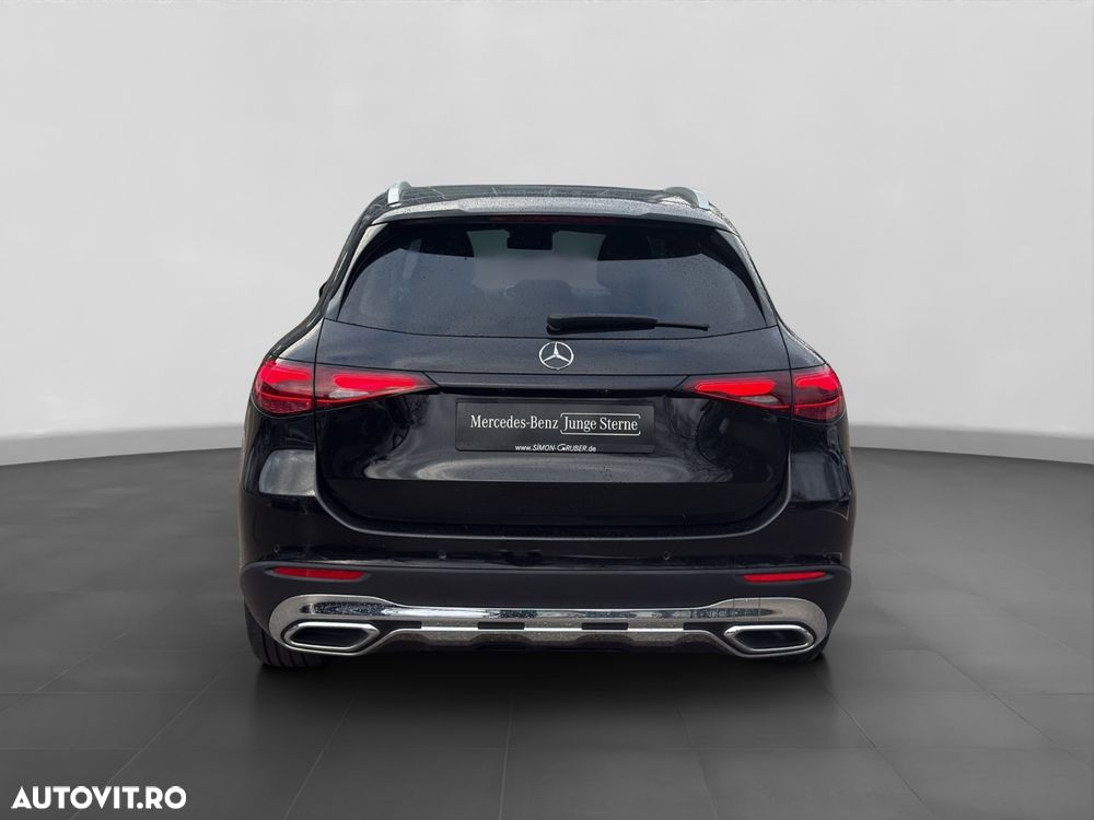 Mercedes-Benz GLC 220 d 4Matic 9G-TRONIC Avantgarde Advanced - 6