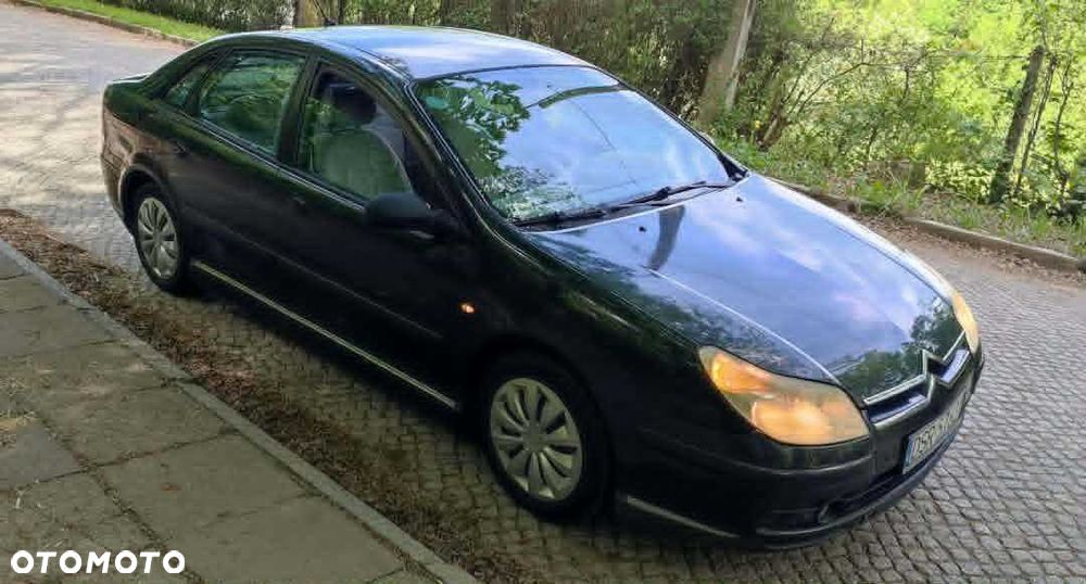 Citroën C5 - 2