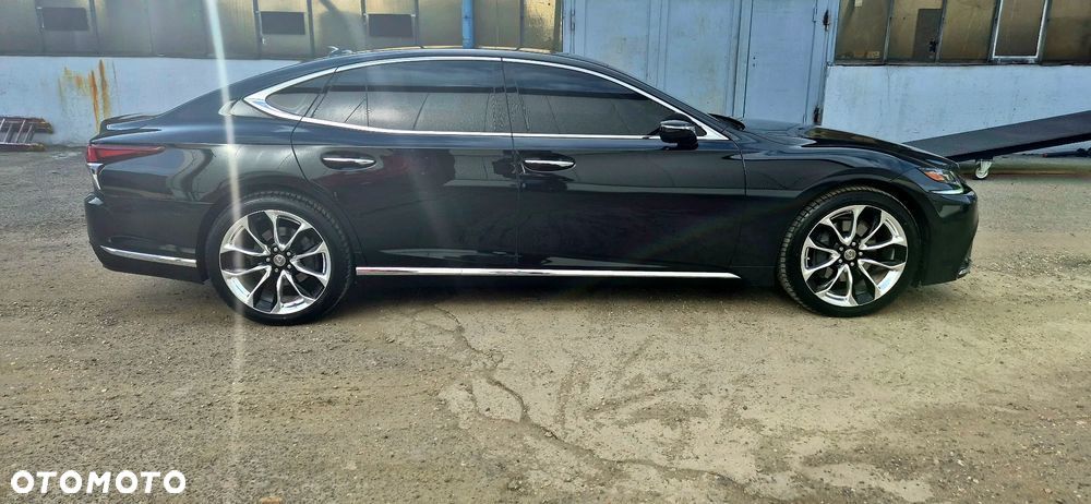 Lexus LS 500 Prestige AWD - 7