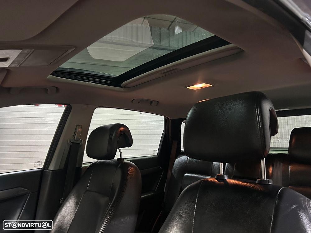 Chevrolet Captiva 2.0 VCDi Seven Extreme 7L - 15