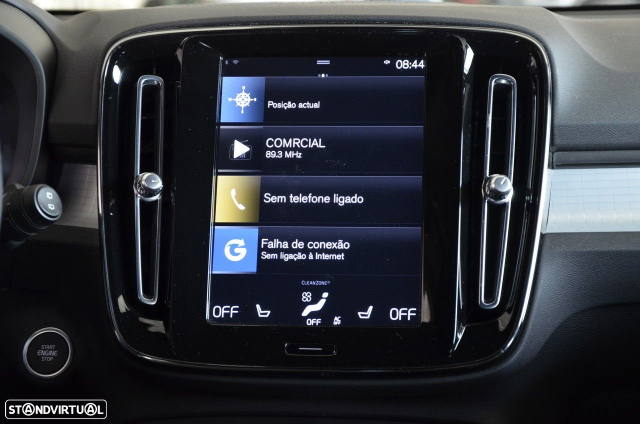 Volvo XC 40 1.5 T2 Plus Dark Auto - 13