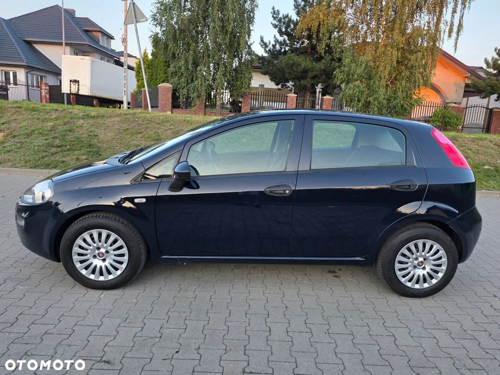 Fiat Punto - 8