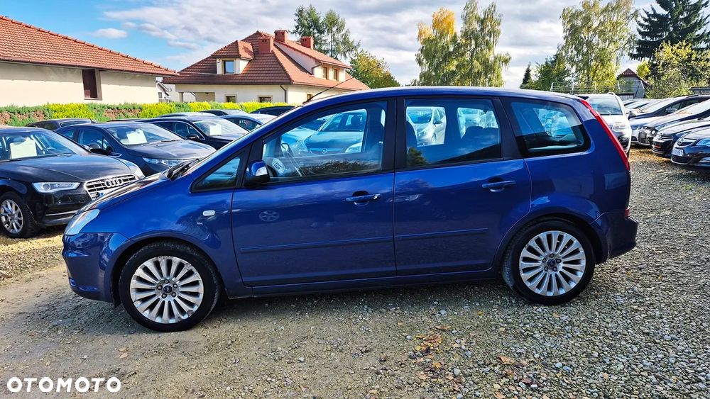 Ford C-MAX 1.8 Titanium - 22