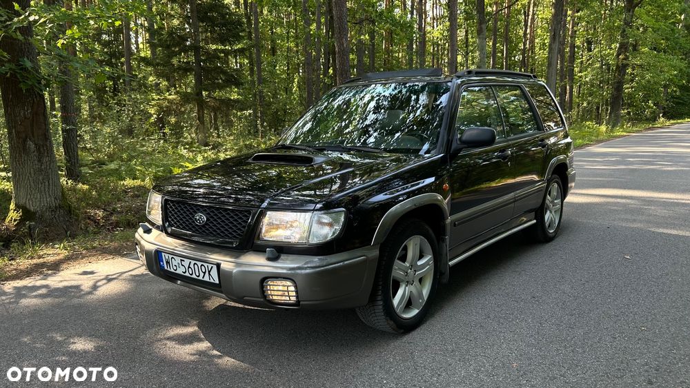 Subaru Forester - 9