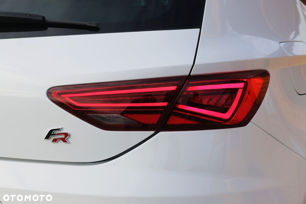 Seat Leon 2.0 TDI FR S&S DSG - 14
