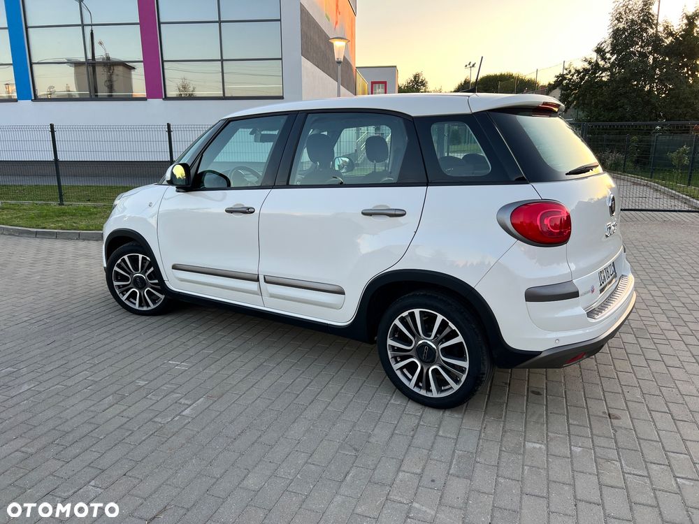 Fiat 500L 1.4 T-Jet Cross - 24