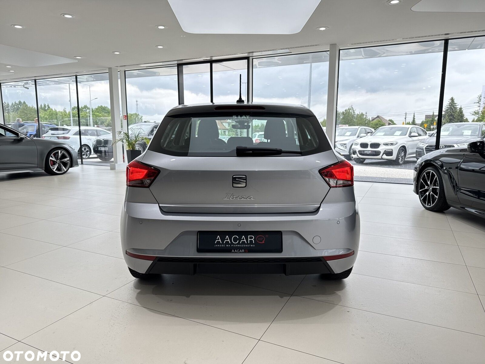 Seat Ibiza 1.0 TSI Style S&S - 4