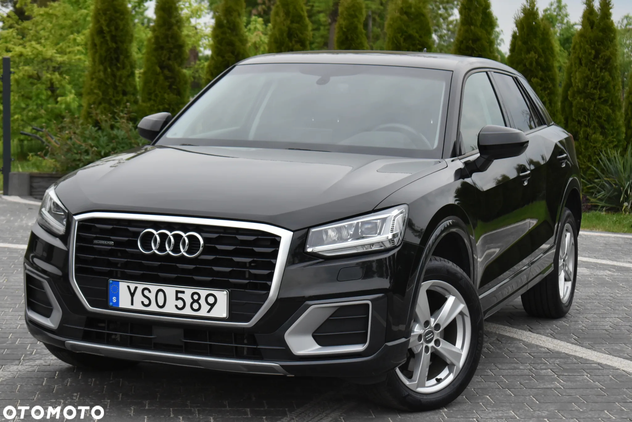 Audi Q2 2.0 TDI Quattro S tronic - 6