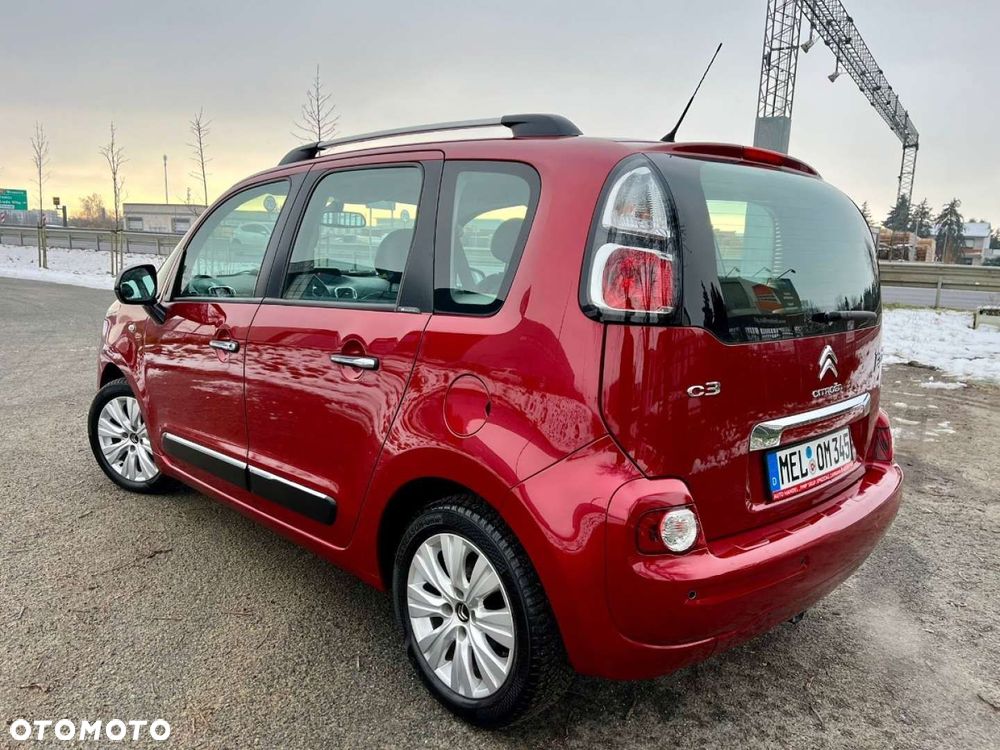 Citroën C3 Picasso - 4