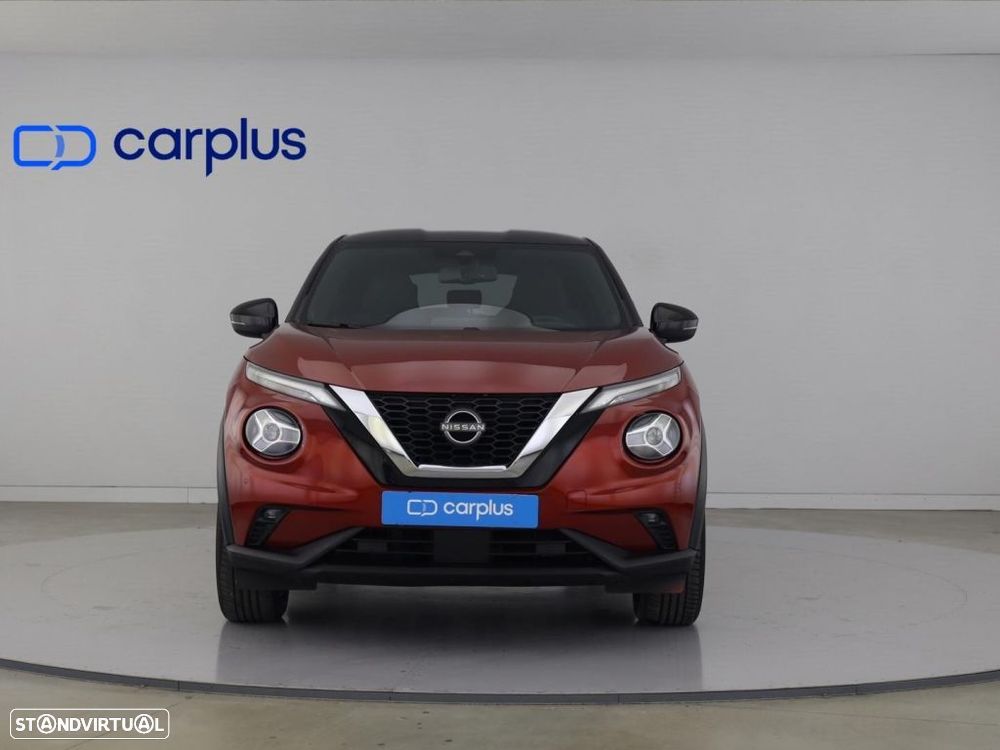Nissan Juke 1.0 DIG-T N-Connecta DCT - 3