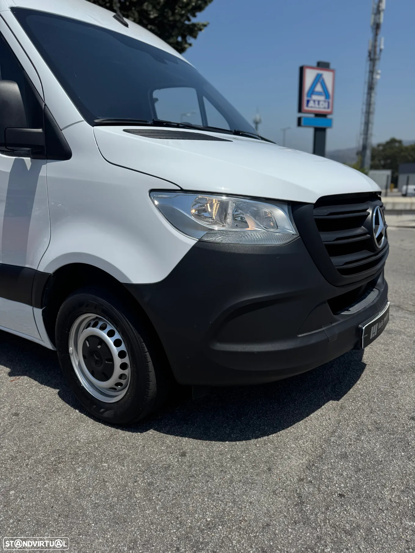 Mercedes-Benz SPRINTER 311CDi IVA - 5