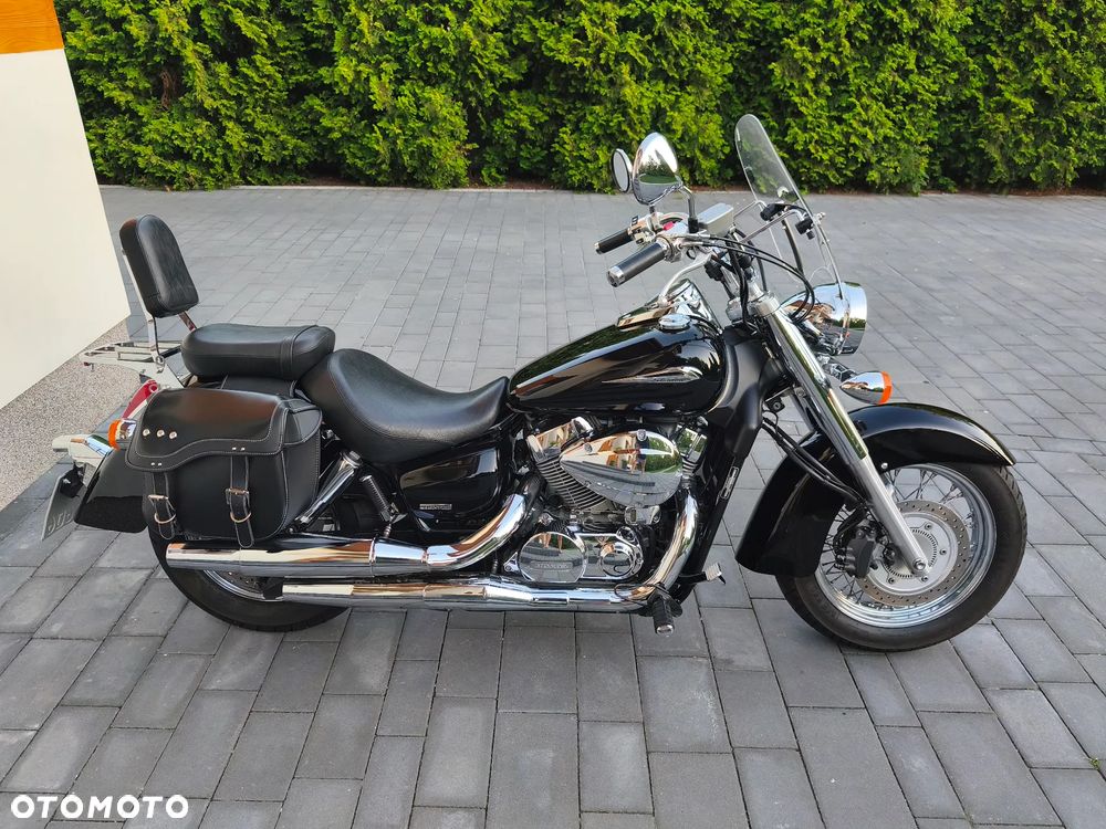 Honda Shadow - 2