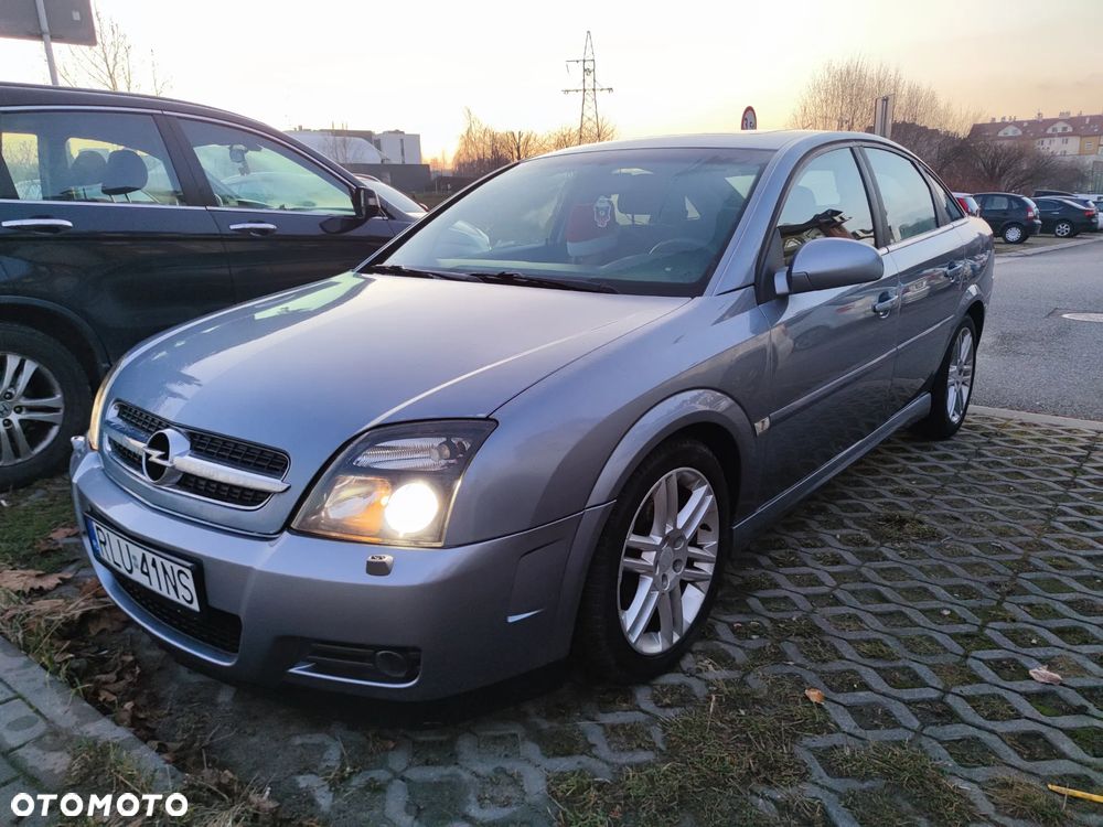 Opel Vectra - 2
