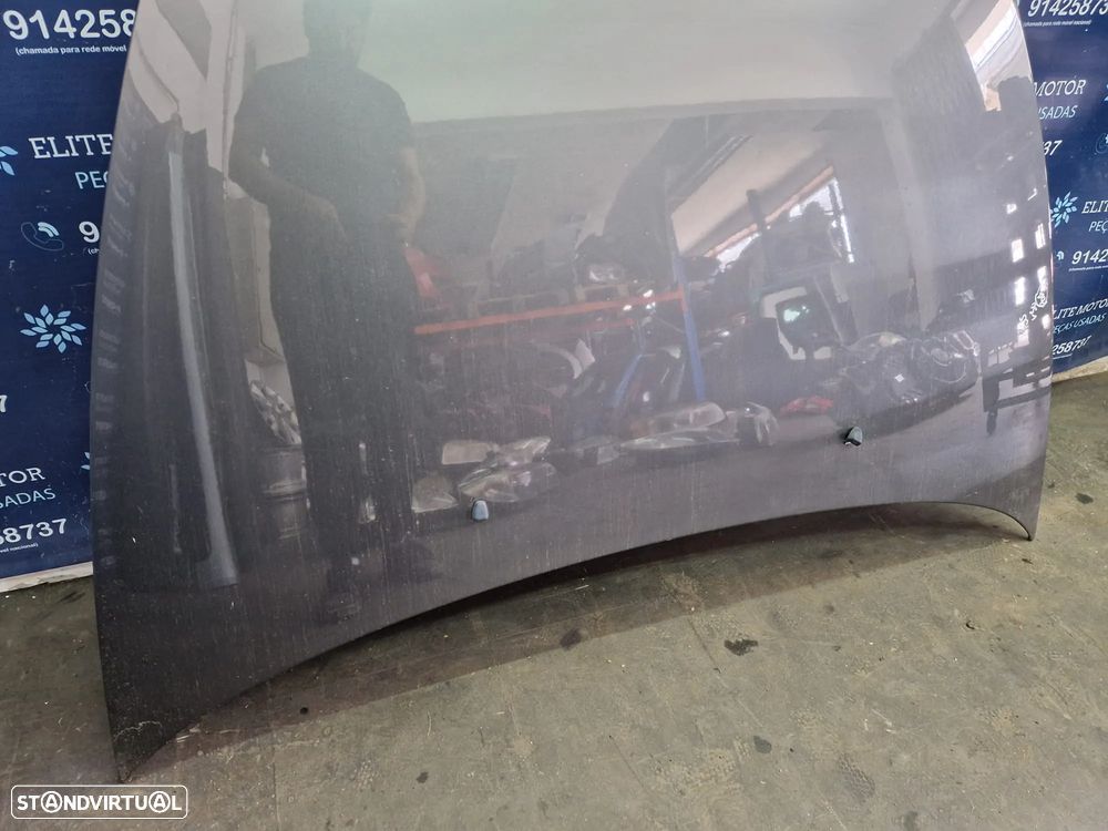 Frente completa usada VOLVO V50 S40 2.0 DIESEL capot parachoques oticas guardalamas - 12