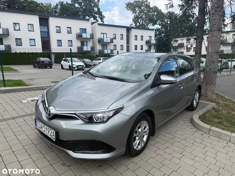 Toyota Auris 1.33 VVT-i Active - 1