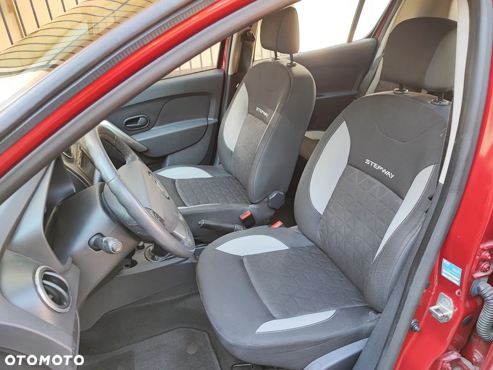 Dacia Sandero Stepway dCi 90 S&S Ambiance - 7