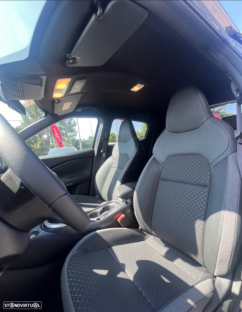 Nissan Juke 1.0 DIG-T N-Connecta - 6