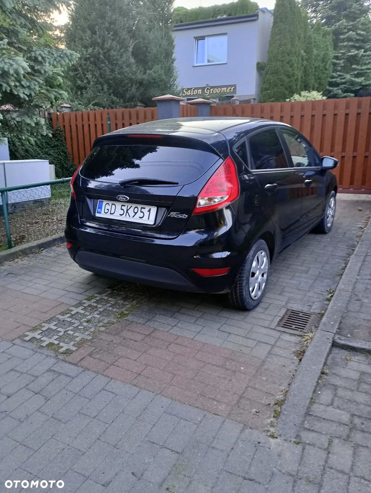 Ford Fiesta 1.25 Ambiente - 5