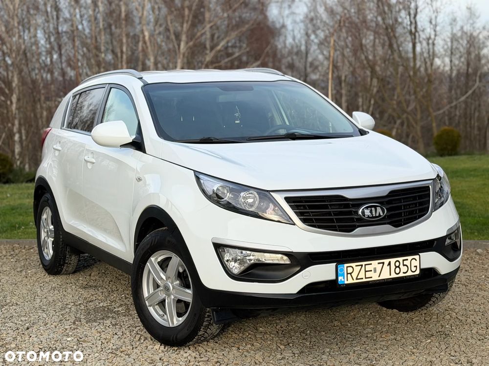 Kia Sportage 1.6 GDI 2WD Attract - 3