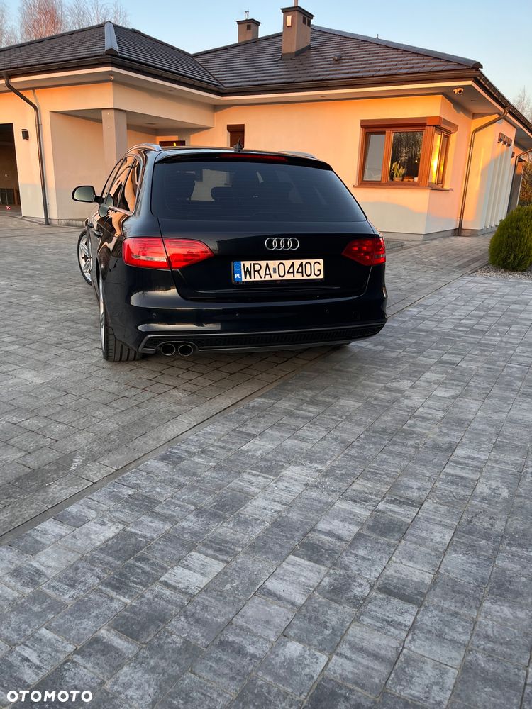 Audi A4 Avant 2.0 TDI e DPF S line Sportpaket - 6