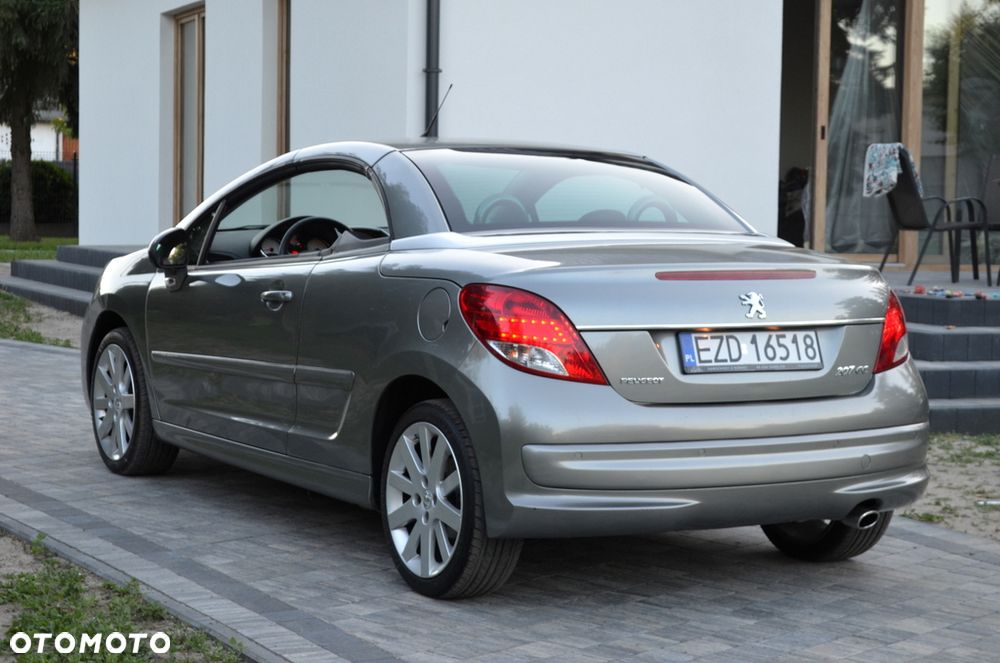 Peugeot 207 CC - 6