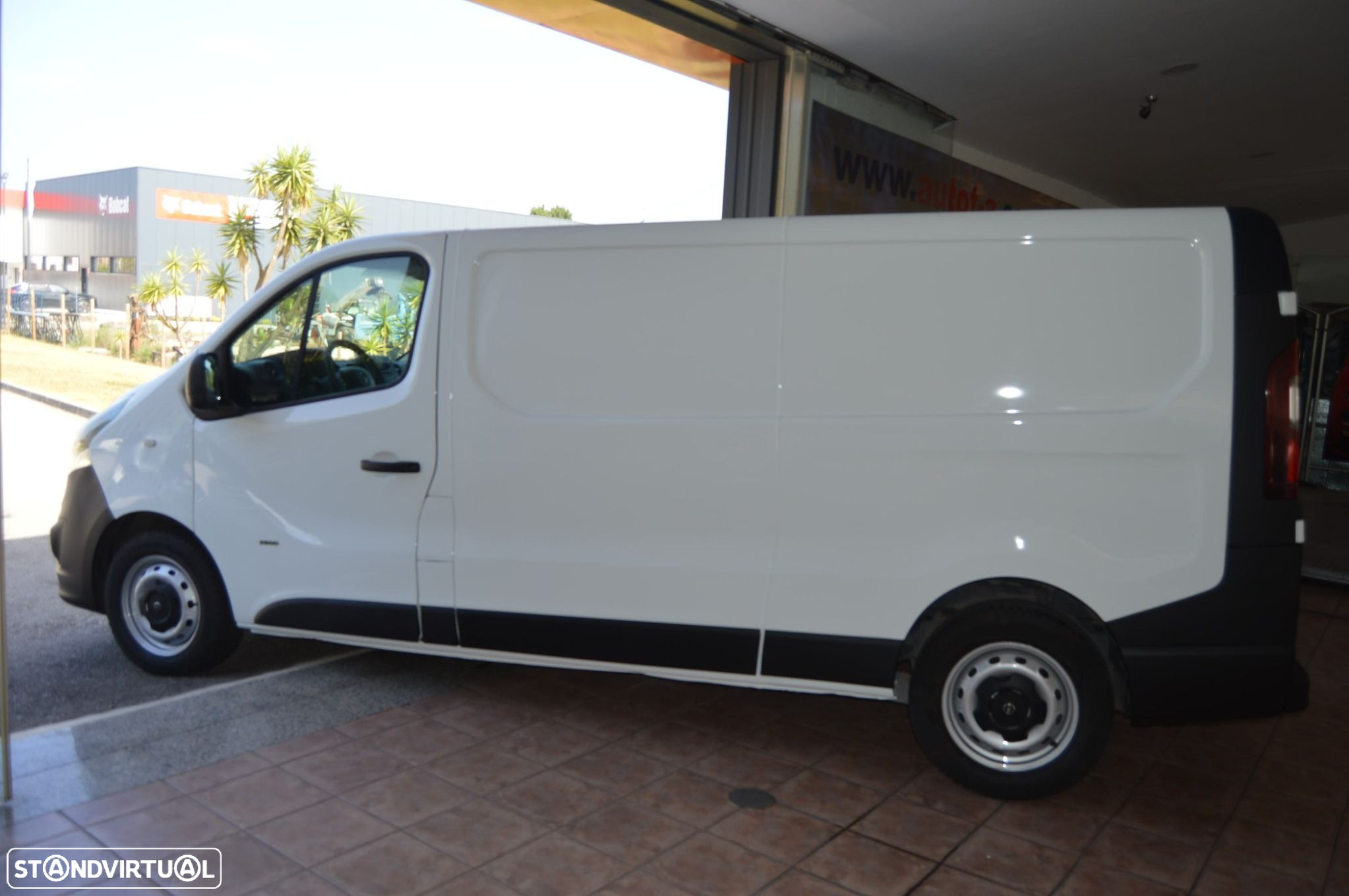 Opel Vivaro 1.6 CDTi L2H1 2.9T - 2