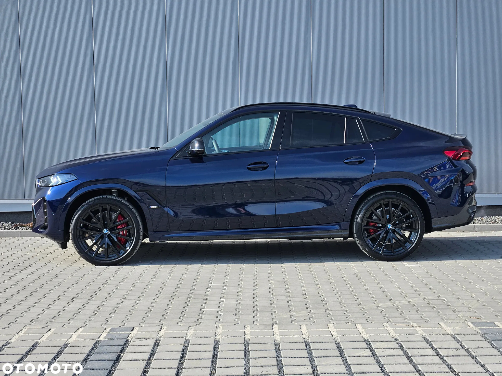 BMW X6 M50i - 5