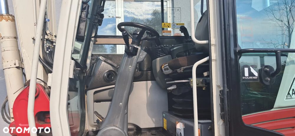 Takeuchi TB295W - 7