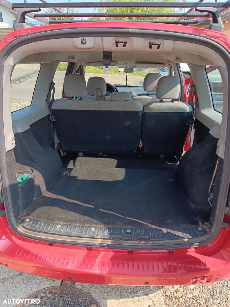 Dacia Logan MCV 1.4 MPI Ambiance - 12