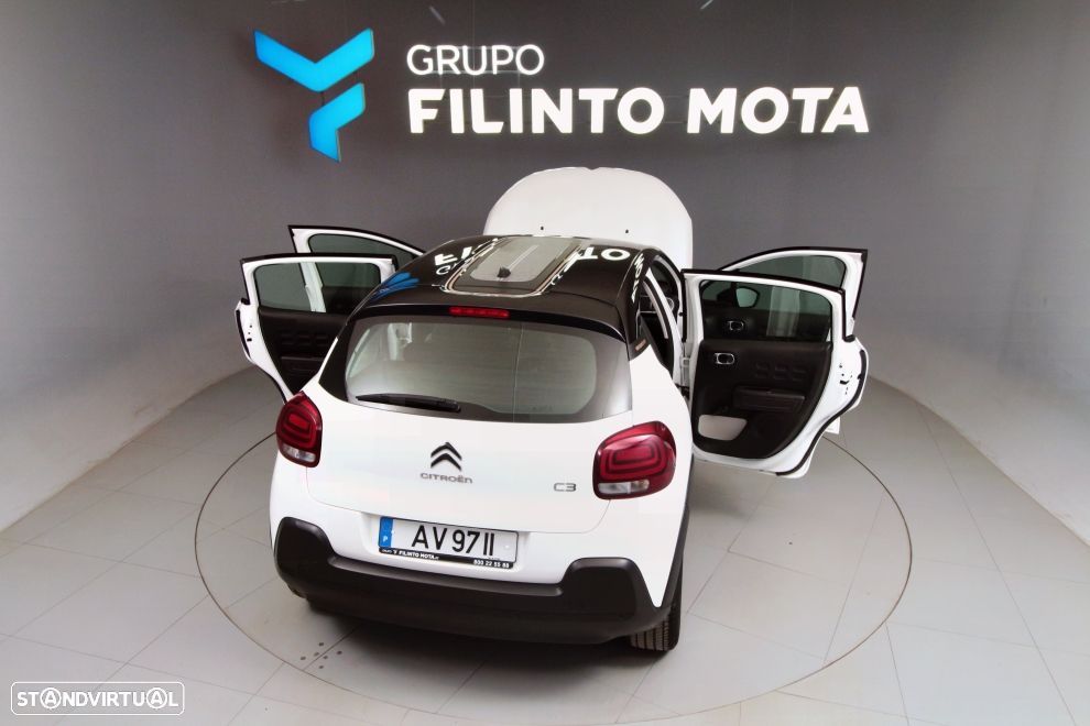 Citroën C3 1.5 BlueHDi C-Series - 10