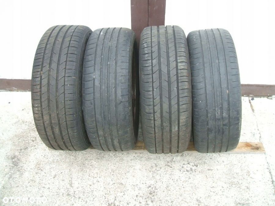 TOURAN CADDY SEAT SKODA FELGA KOŁA KOŁO OPONA 205/55/16 R16 - 7