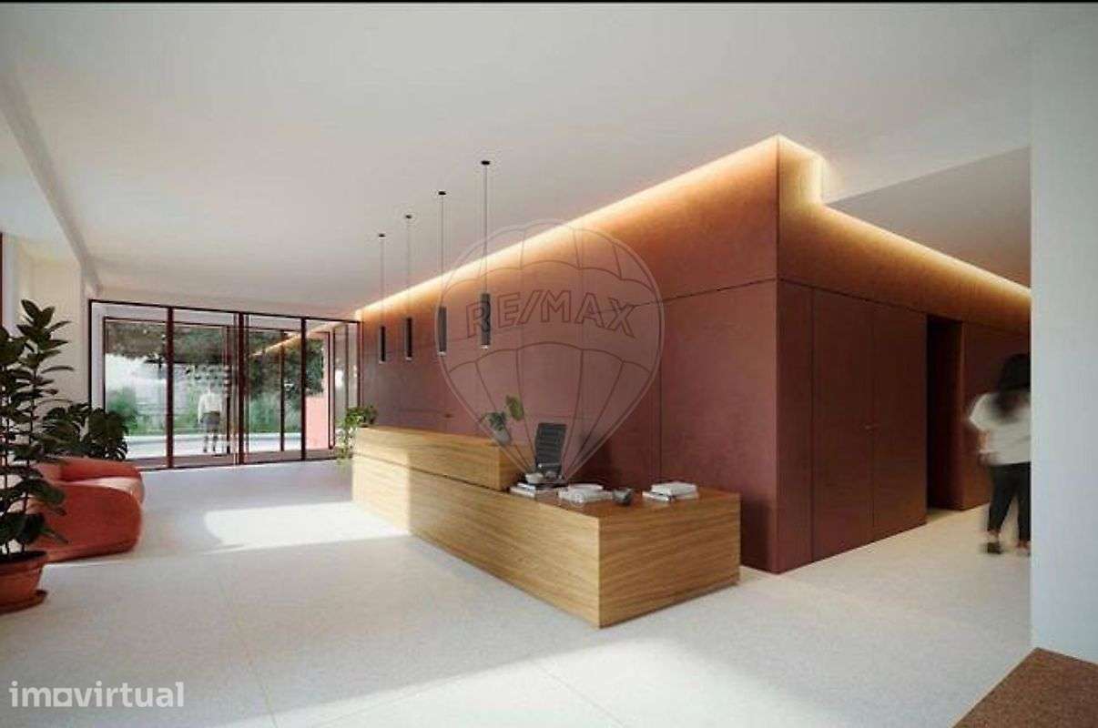 Apartamento T1 para venda - Grande imagem: 2/9