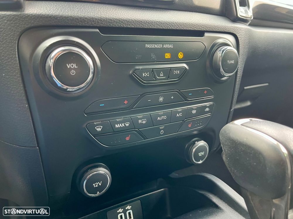 Ford Ranger Auto Wildtrak - 46