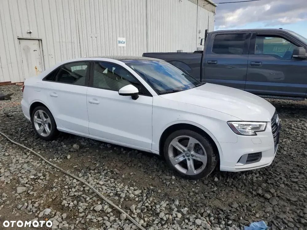 Audi A3 Limousine 2.0 TFSI quattro S tronic sport - 1