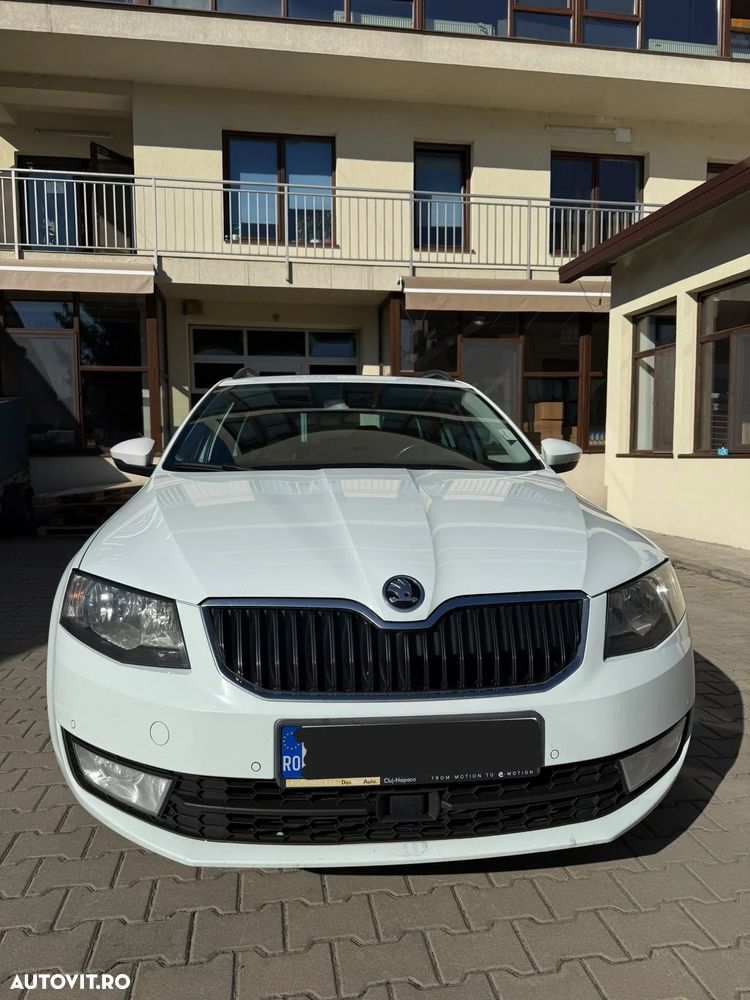 Skoda Octavia 2016 photo 5