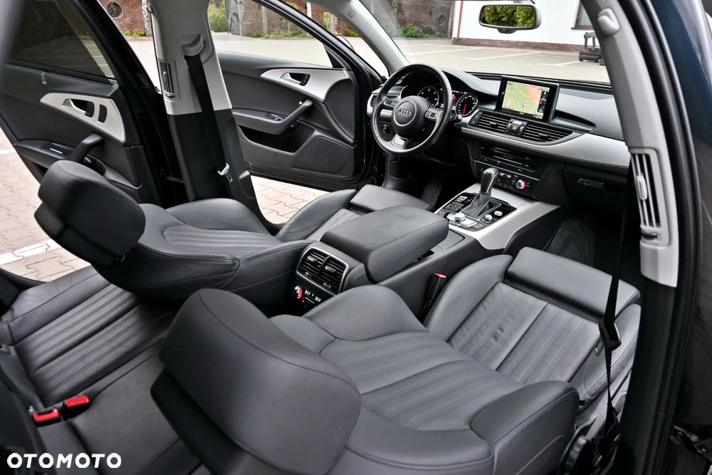 Audi A6 Avant 2.0 TDI ultra S tronic - 22