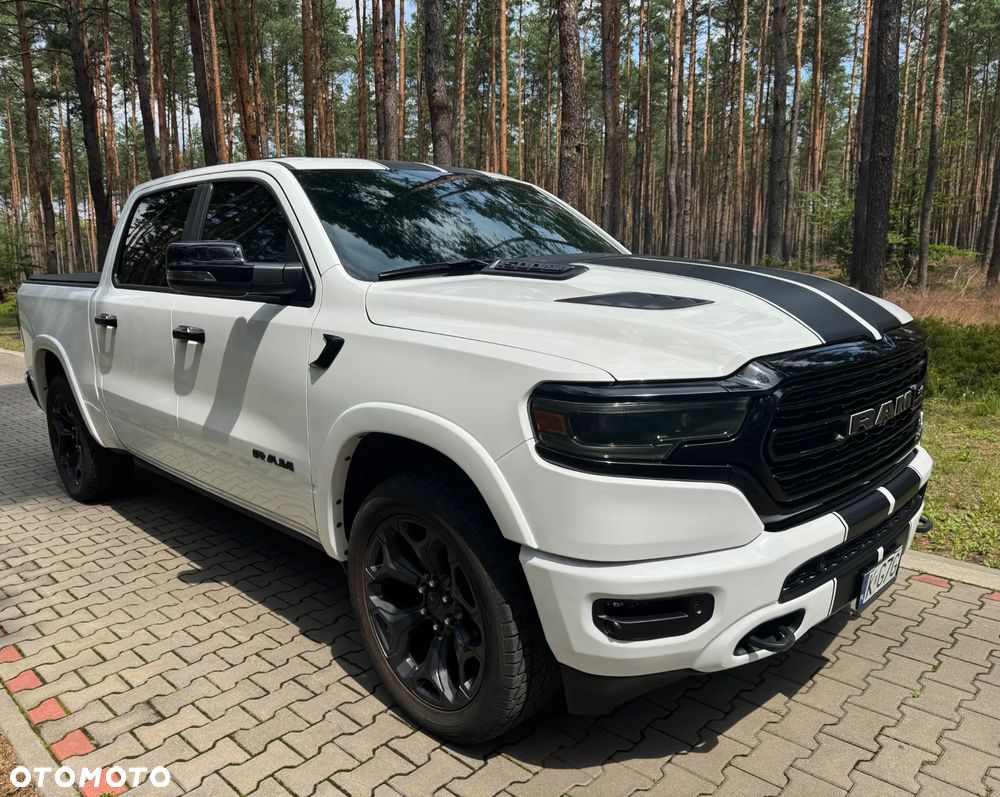 RAM 1500 5.7 Crew Cab Limited - 6
