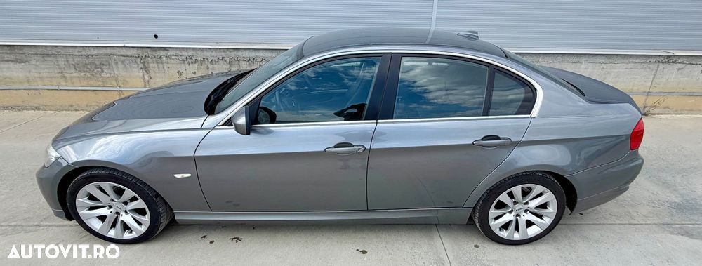 BMW Seria 3 320d DPF Edition Exclusive - 5